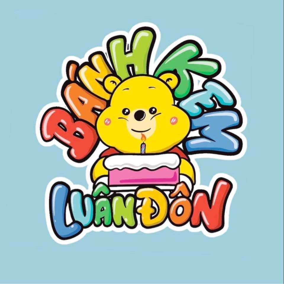 Bánh Kem Luân Đôn Logo